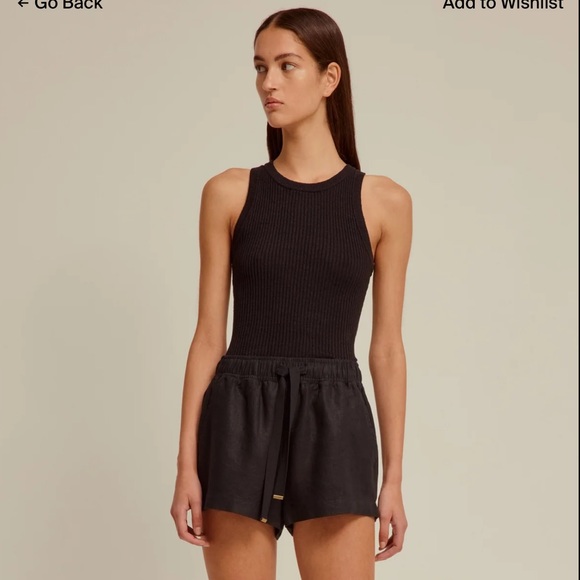 Venroy High Waisted Lounge Short - Picture 5 of 5